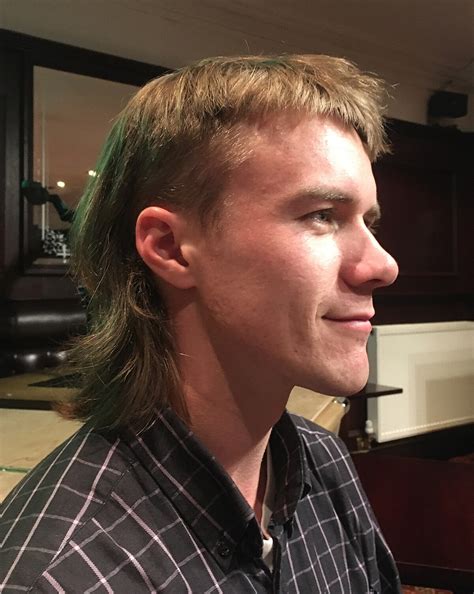 mullets haircuts